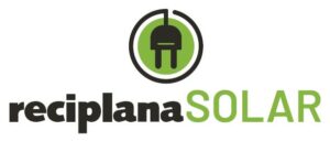 Logo reciplana solar