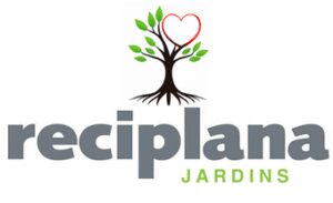 Logos reciplana jardins vertical